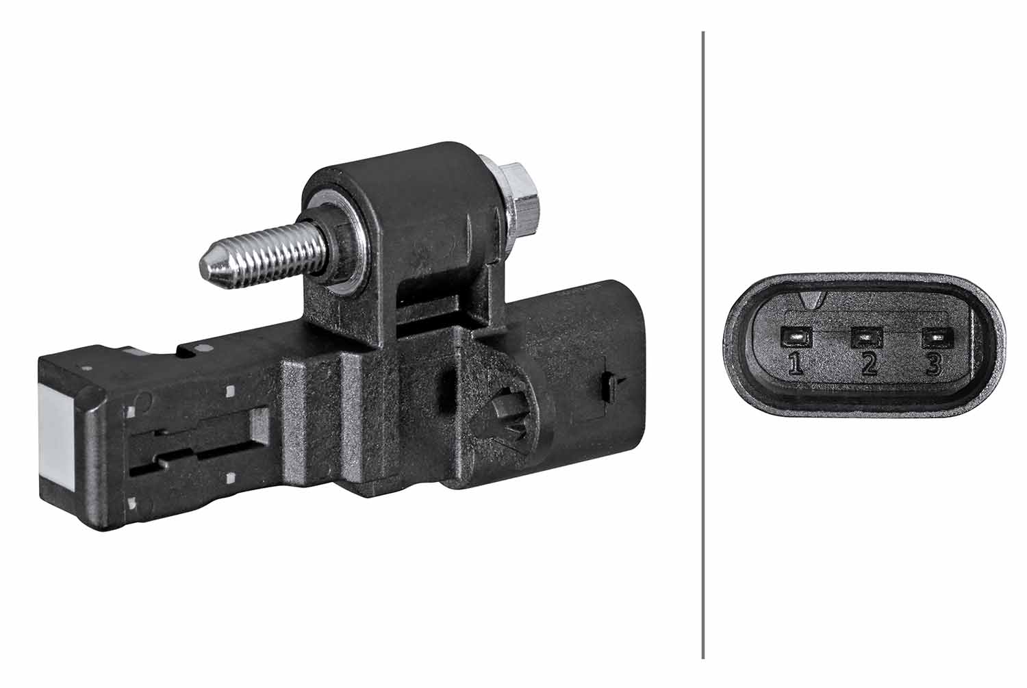 Generatore di impulsi, albero a gomiti HELLA 6PU358381-581