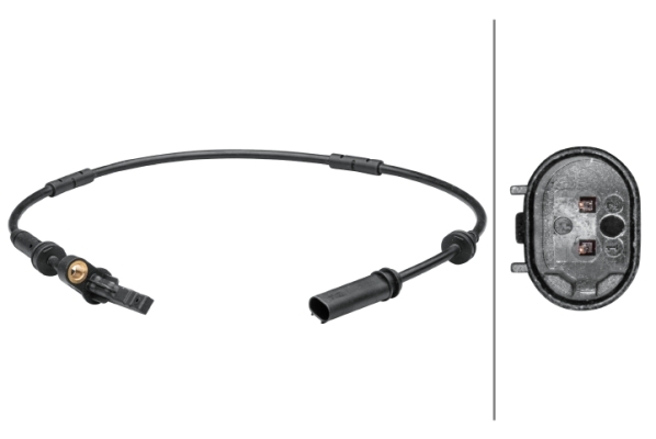 SENSORE, N GIRI RUOTA