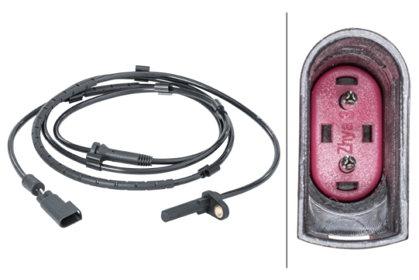 SENSORE, N GIRI RUOTA