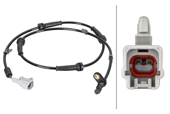 SENSORE, N GIRI RUOTA