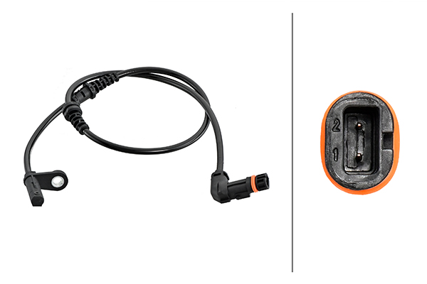 SENSORE, N GIRI RUOTA