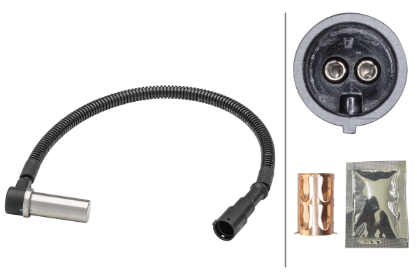 SENSORE, N GIRI RUOTA