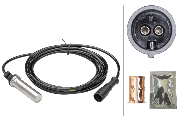 SENSORE, N GIRI RUOTA