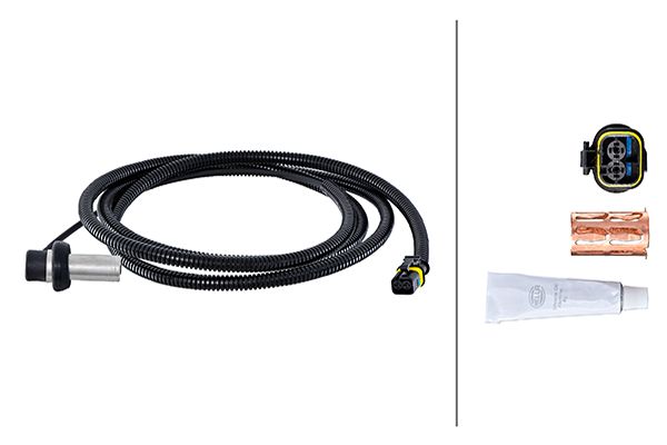 SENSORE, N GIRI RUOTA