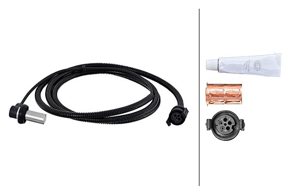 SENSORE, N GIRI RUOTA