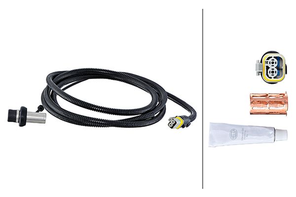 SENSORE, N GIRI RUOTA