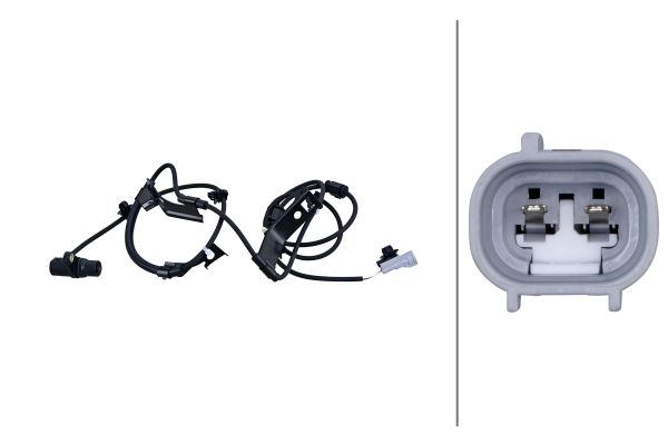 SENSORE, N GIRI RUOTA