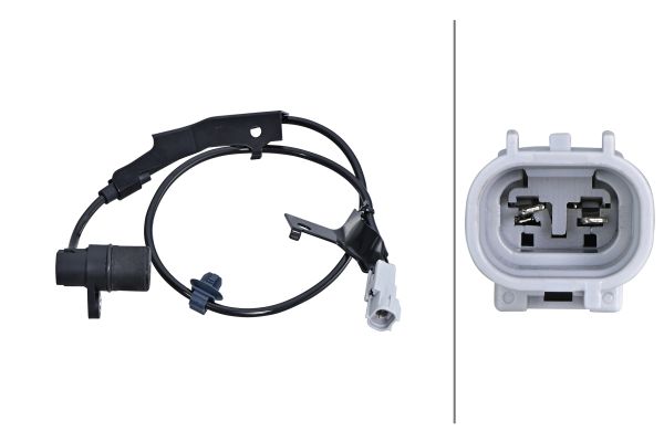 SENSORE, N GIRI RUOTA