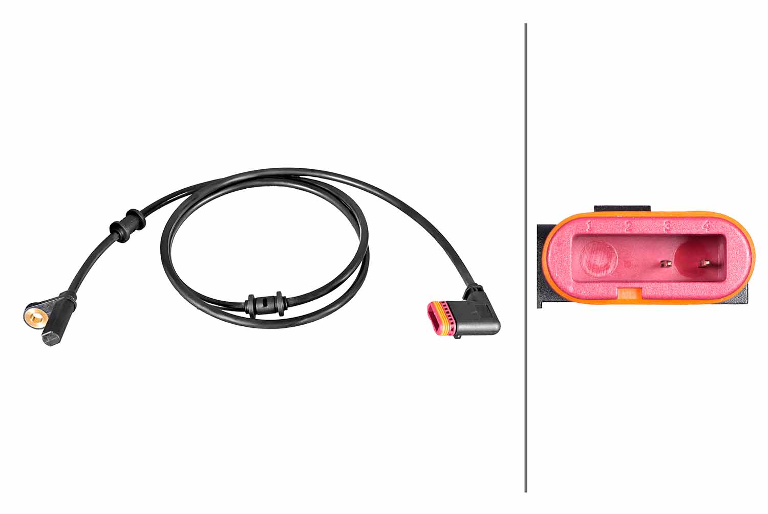 SENSORE, N GIRI RUOTA