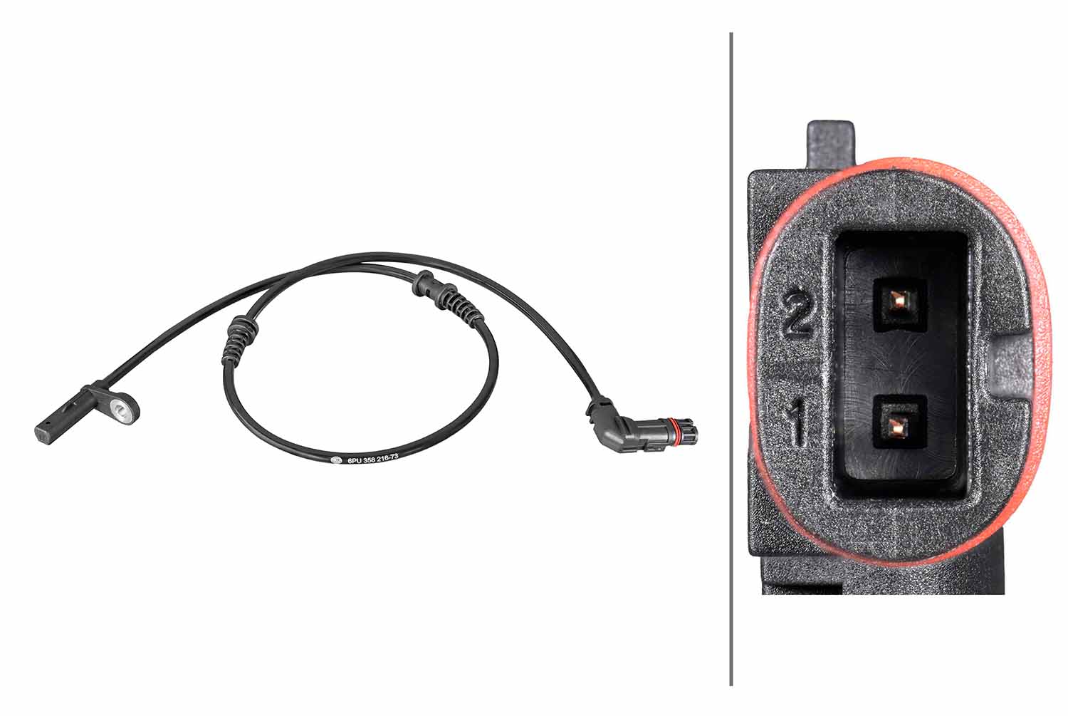 SENSORE, N GIRI RUOTA