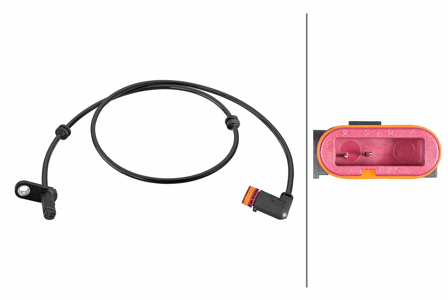 SENSORE, N GIRI RUOTA