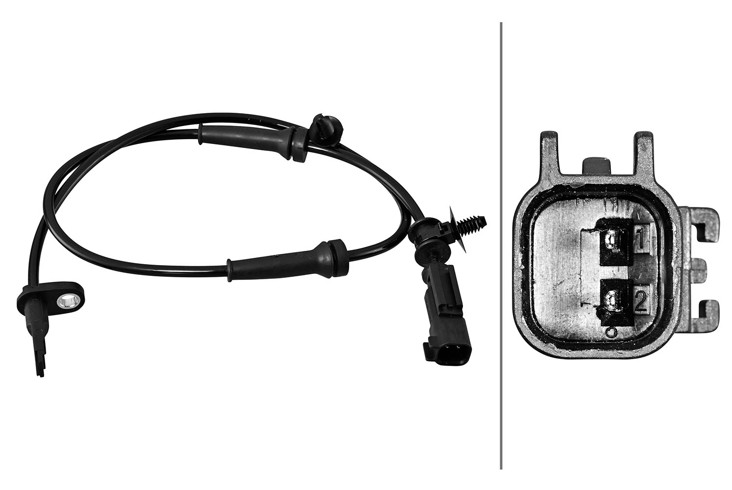 SENSORE, N GIRI RUOTA