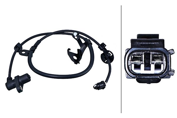 SENSORE, N GIRI RUOTA