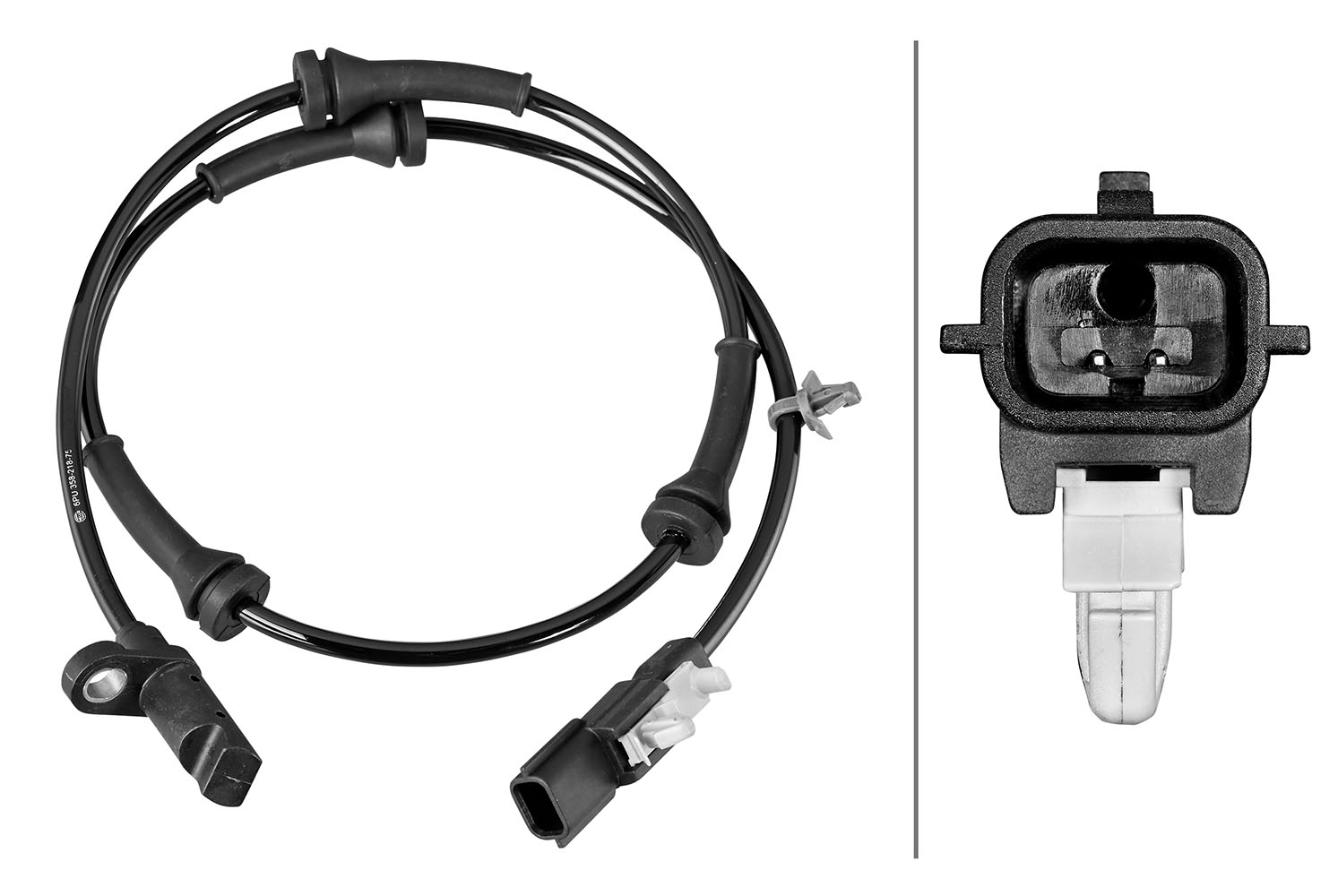 SENSORE, N GIRI RUOTA