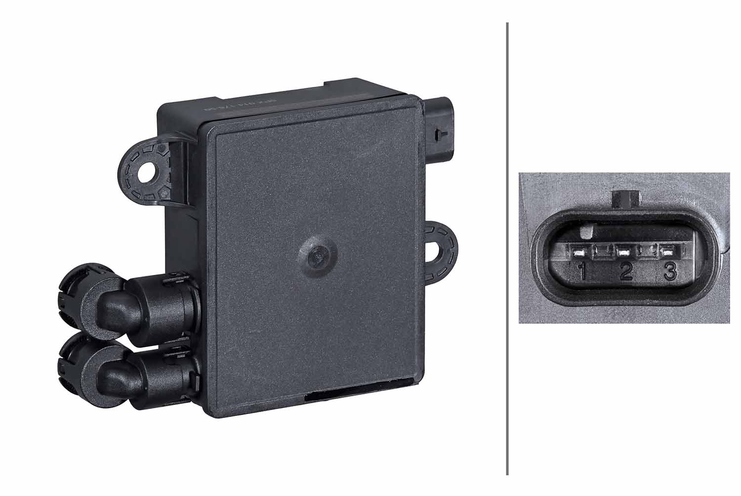 Sensore, qualita' dell'aria HELLA 6PX014178-501