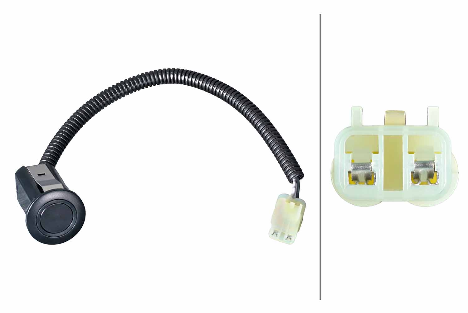 Sensore, assistenza parcheggio HELLA 6PX358269-041