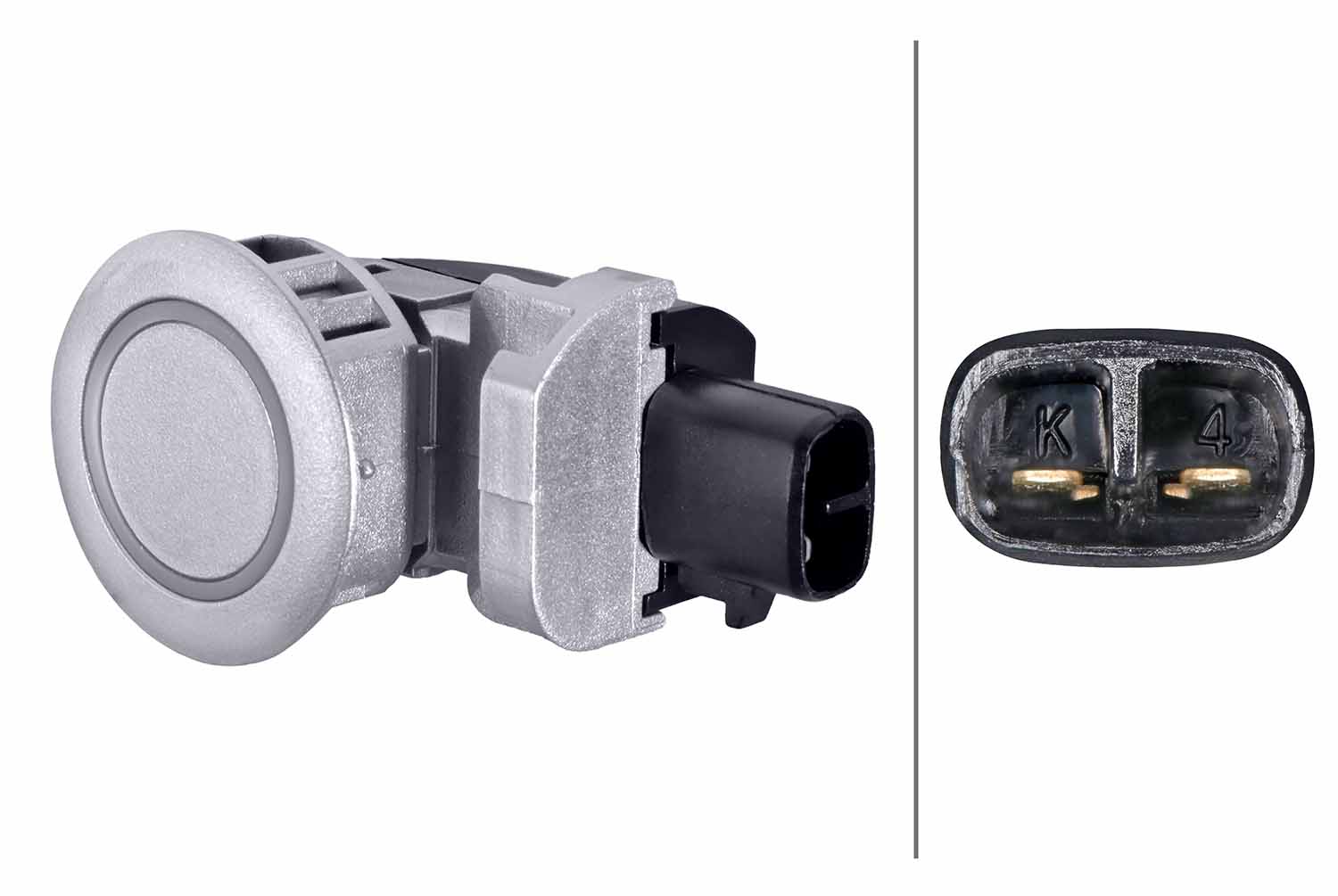 Sensore, assistenza parcheggio HELLA 6PX358269-111