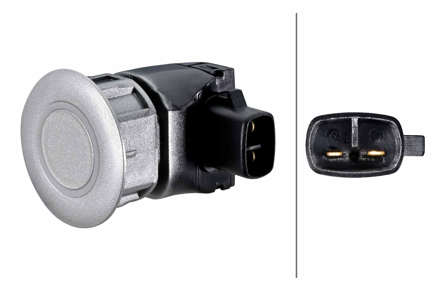 Sensore, assistenza parcheggio HELLA 6PX358269-201