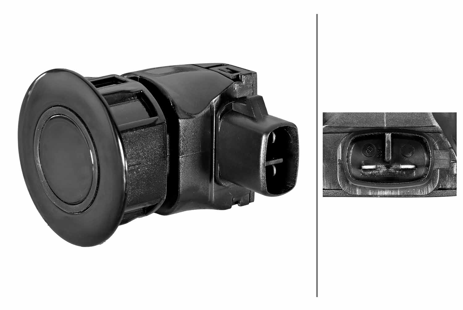 Sensore, assistenza parcheggio HELLA 6PX358269-281