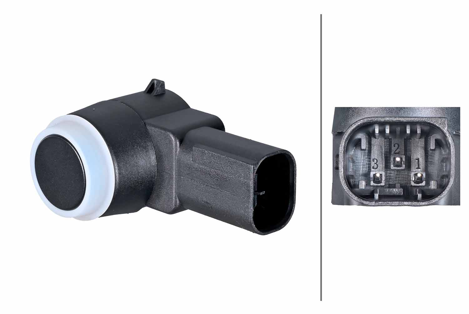 Sensore, assistenza parcheggio HELLA 6PX358270-831