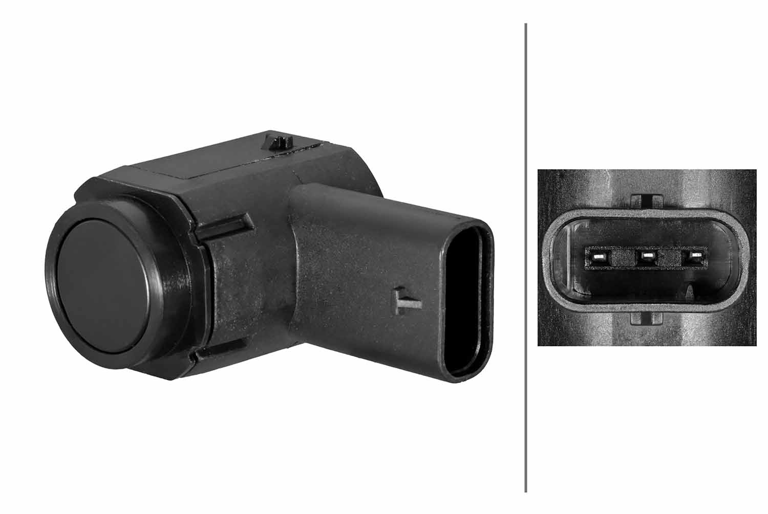 Sensore, assistenza parcheggio HELLA 6PX358270-851