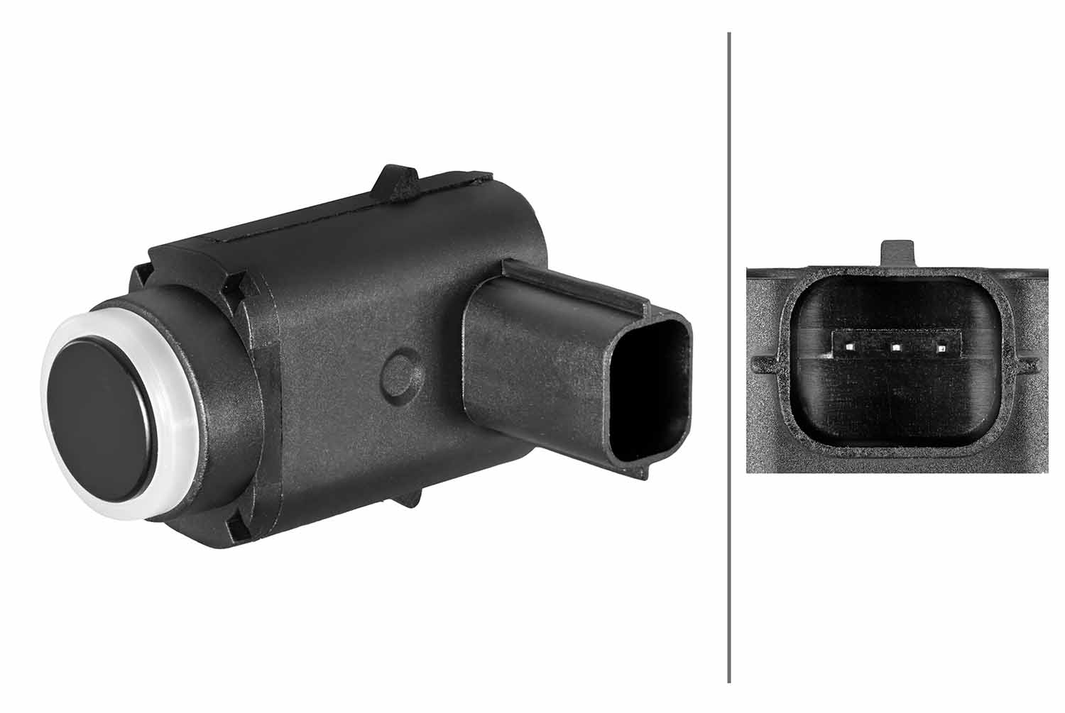 Sensore, assistenza parcheggio HELLA 6PX358270-921