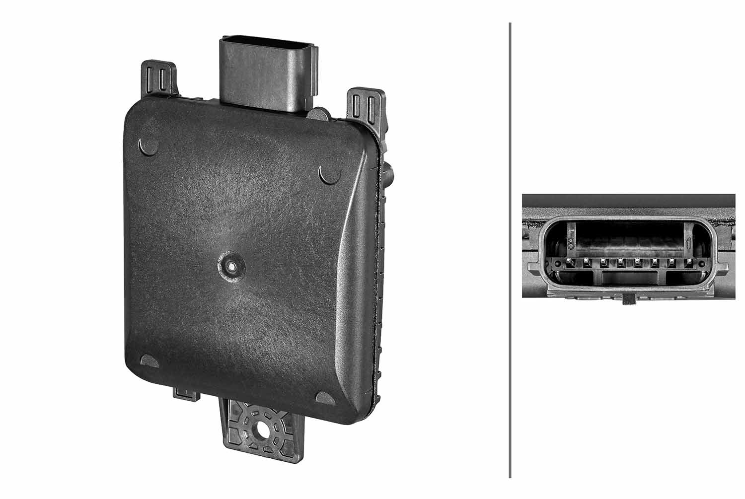 Centralina, assistente cambio convergenza HELLA 6PZ012802-001