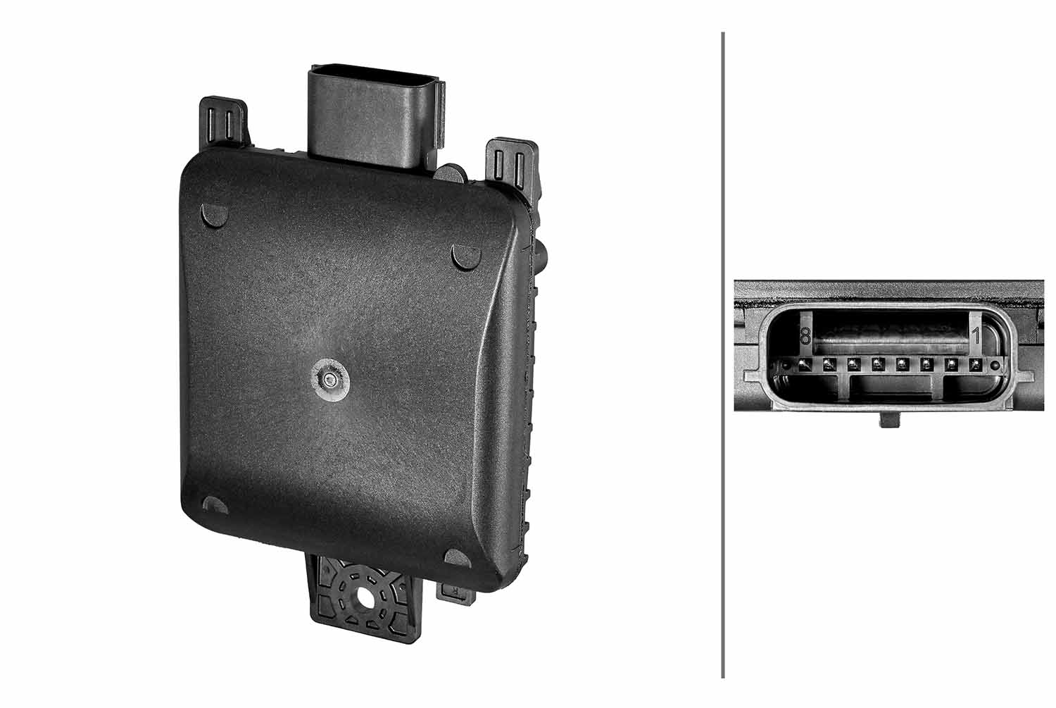 Centralina, assistente cambio convergenza HELLA 6PZ012802-271