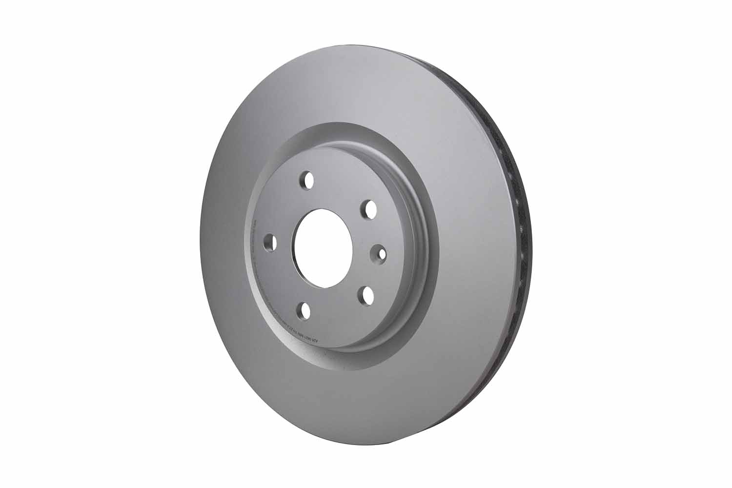 Disco freno HELLA 8DD355132-621