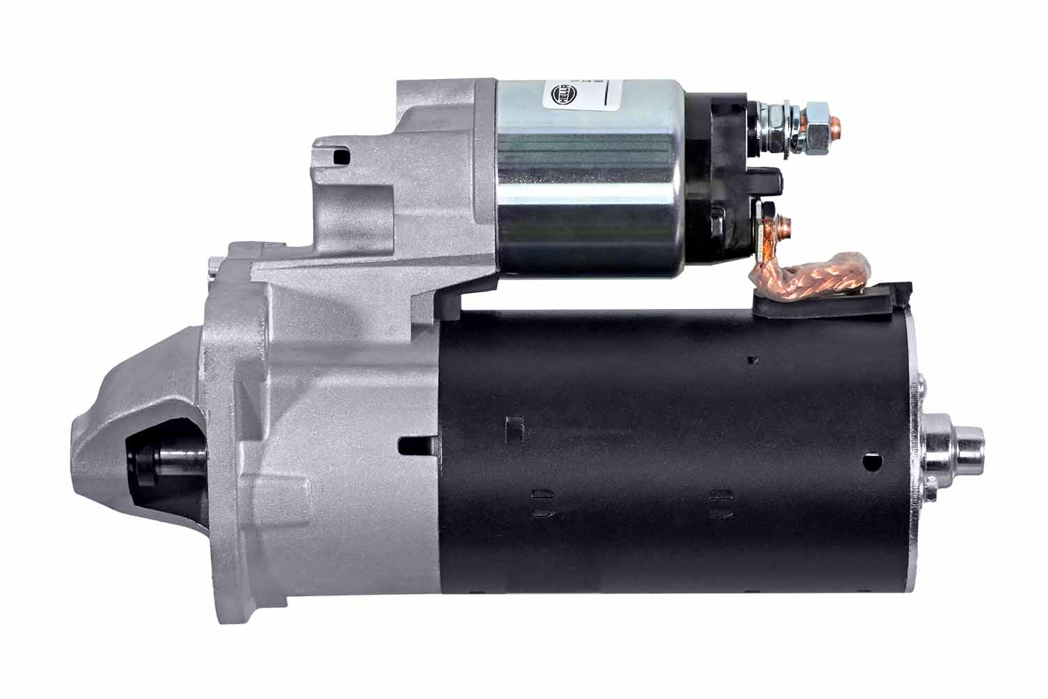 Motorino d'avviamento HELLA 8EA011612-991