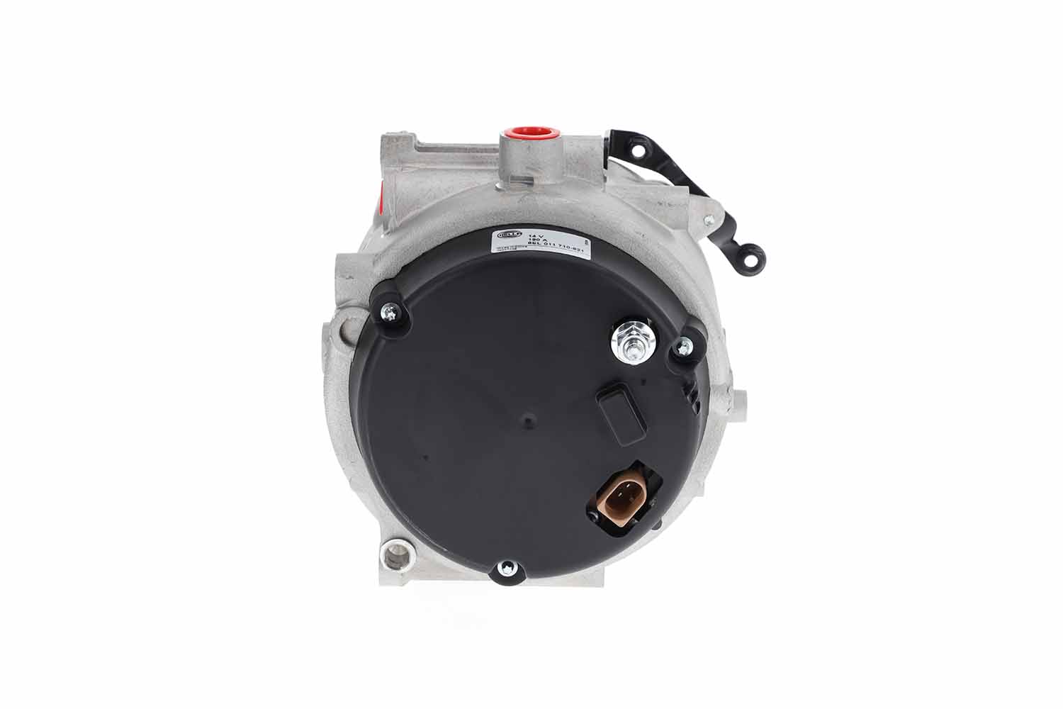 ALTERNATORE NUOVO SENZA RESO