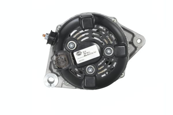 ALTERNATORE NUOVO SENZA RESO