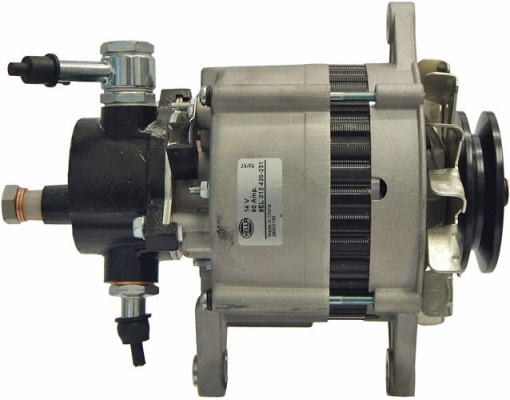 ALTERNATORE NUOVO SENZA RESO