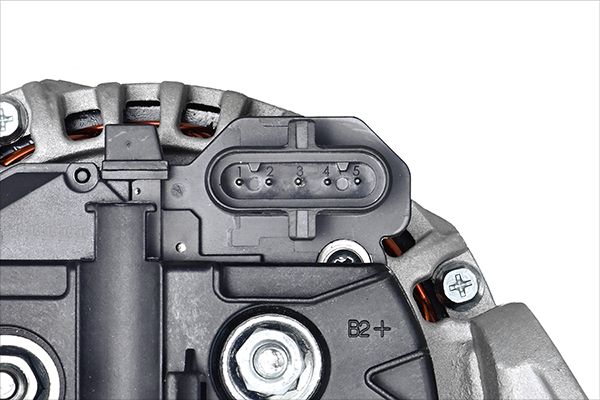 ALTERNATORE NUOVO SENZA RESO