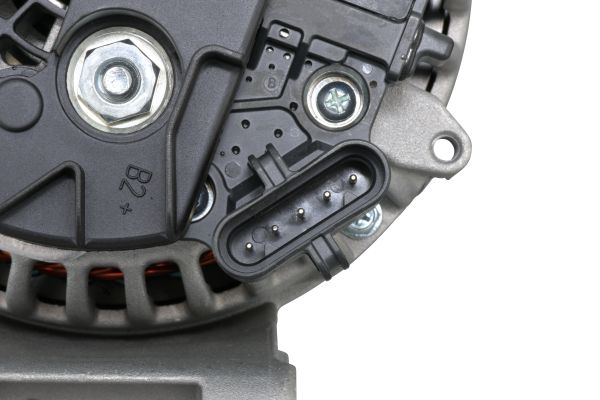 ALTERNATORE NUOVO SENZA RESO