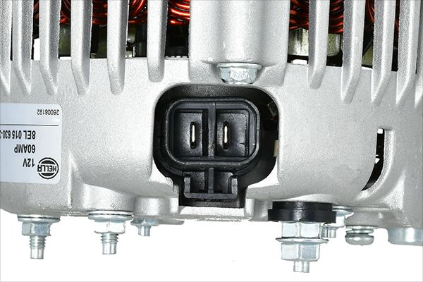 ALTERNATORE NUOVO SENZA RESO