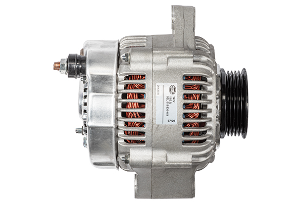 ALTERNATORE NUOVO SENZA RESO