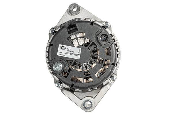 ALTERNATORE NUOVO SENZA RESO