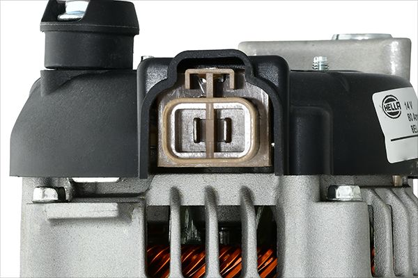 ALTERNATORE NUOVO SENZA RESO