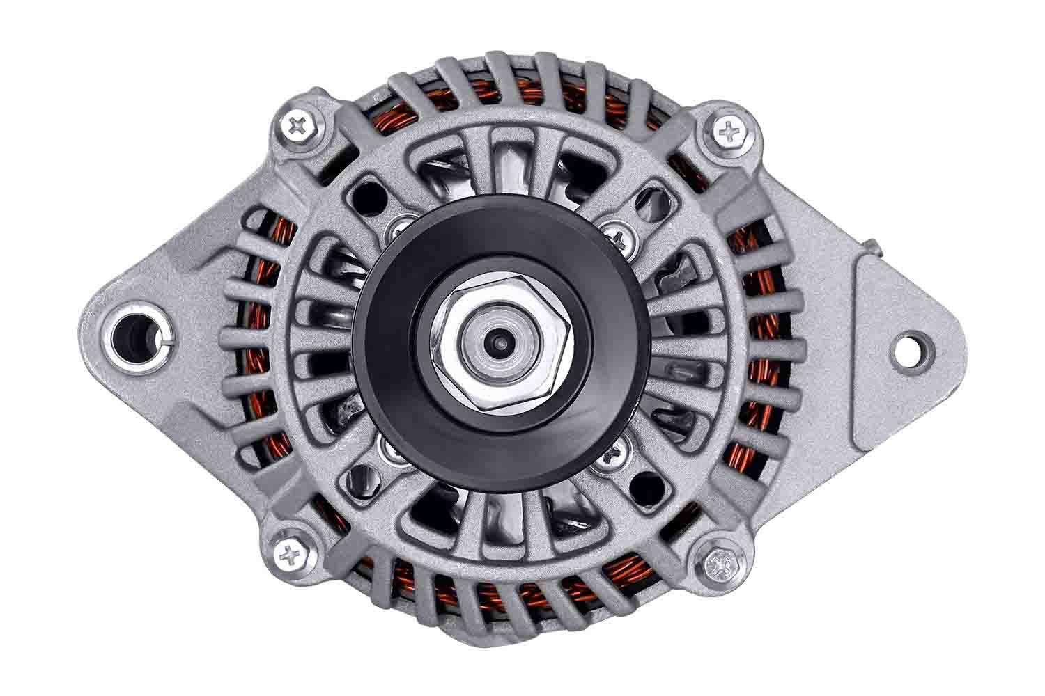 ALTERNATORE NUOVO SENZA RESO