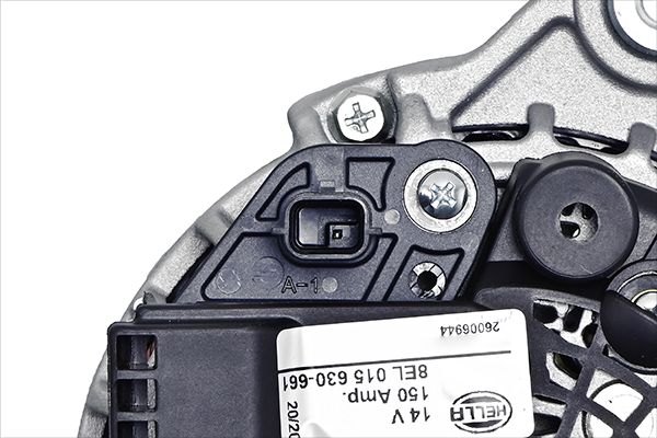 ALTERNATORE NUOVO SENZA RESO