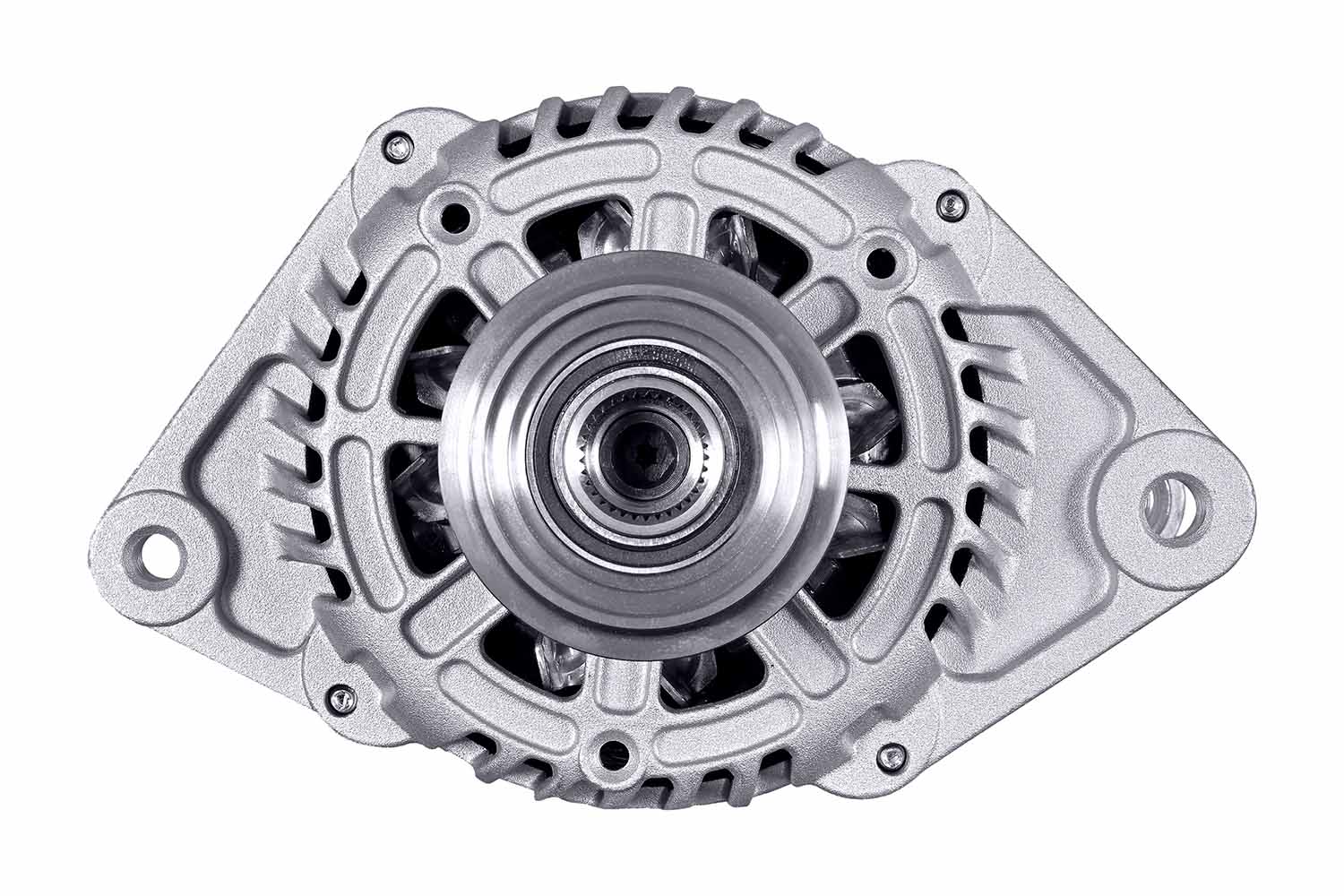 ALTERNATORE NUOVO SENZA RESO