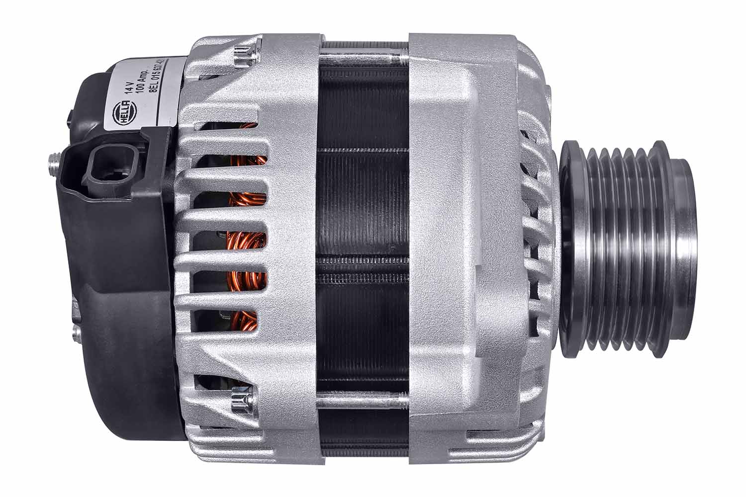 ALTERNATORE NUOVO SENZA RESO