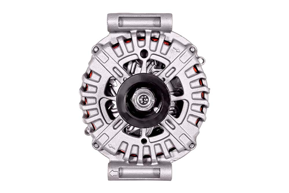 ALTERNATORE NUOVO SENZA RESO