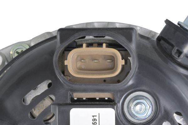 ALTERNATORE NUOVO SENZA RESO