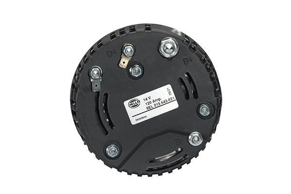 ALTERNATORE NUOVO SENZA RESO