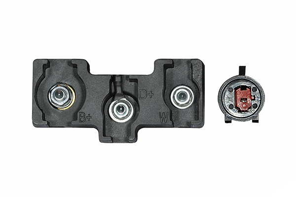 ALTERNATORE NUOVO SENZA RESO