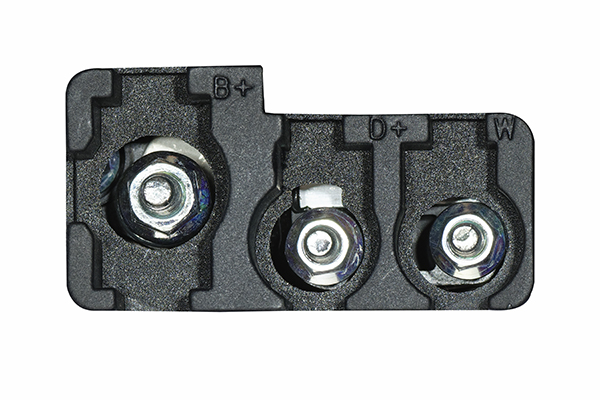 ALTERNATORE NUOVO SENZA RESO