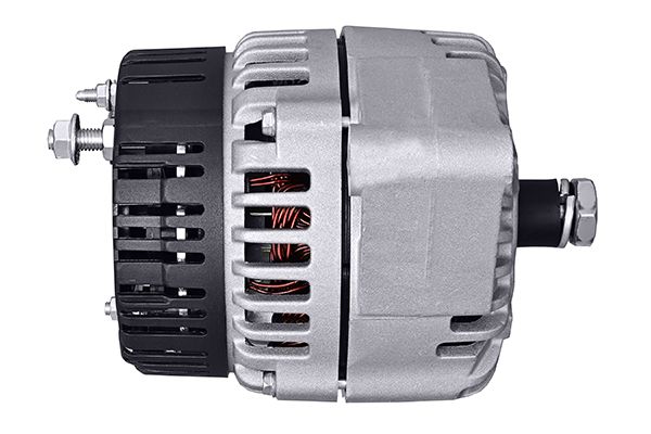 ALTERNATORE NUOVO SENZA RESO