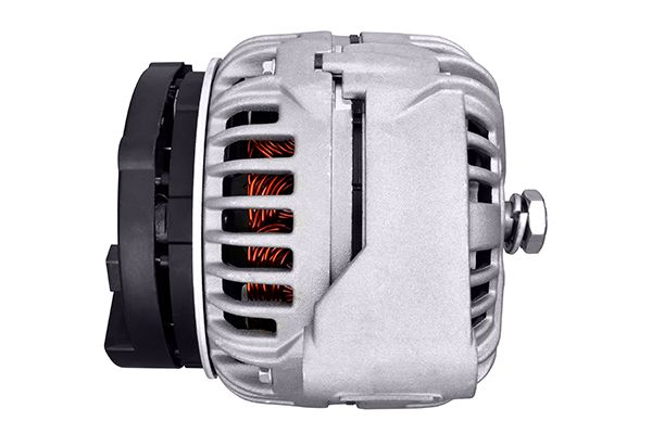 ALTERNATORE NUOVO SENZA RESO